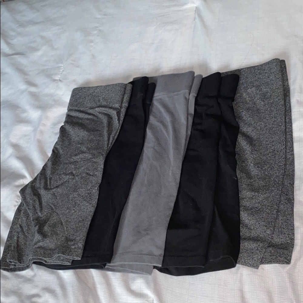 ***SOLD***Basic biker shorts
